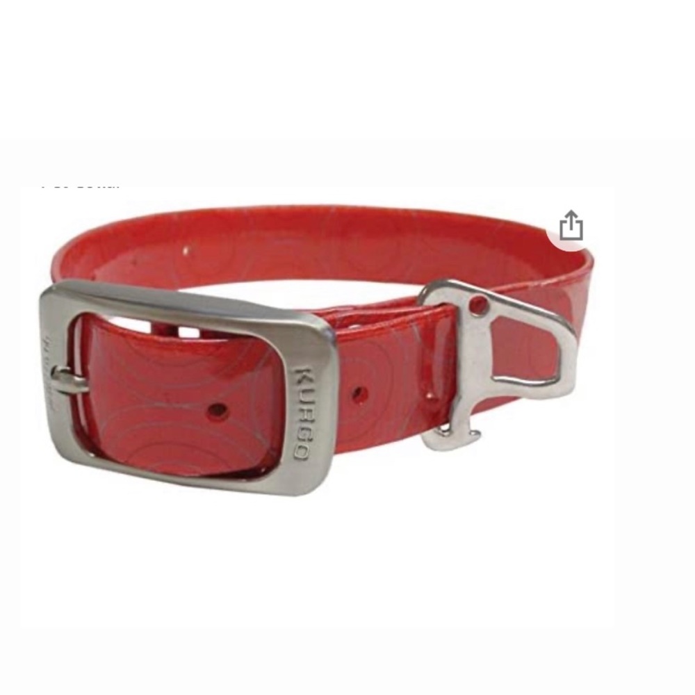 KURGO MUCK DOG COLLAR